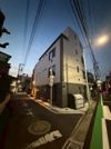 LiveFlat巣鴨の外観