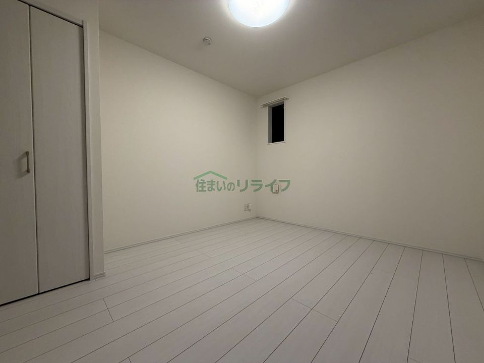 ベッドルーム