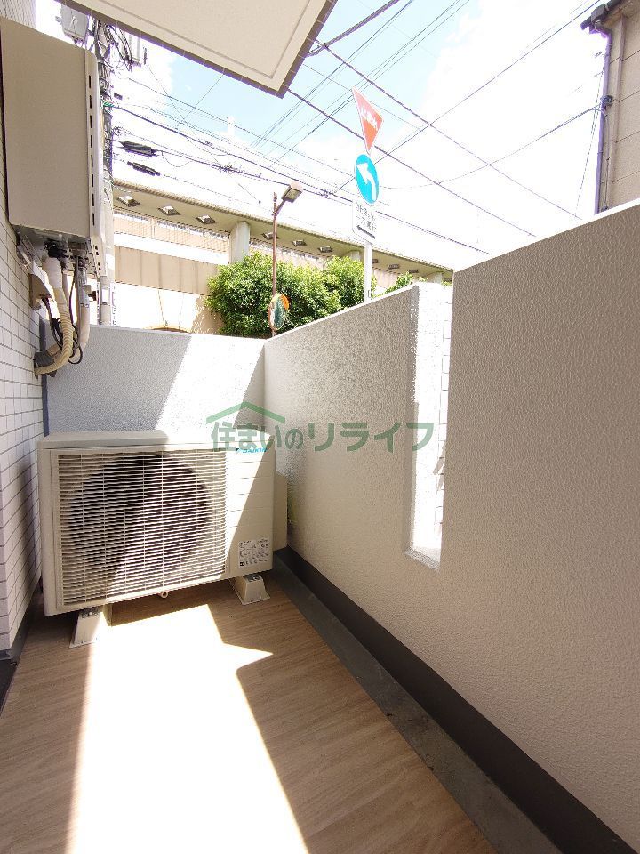 ベランダ・バルコニー