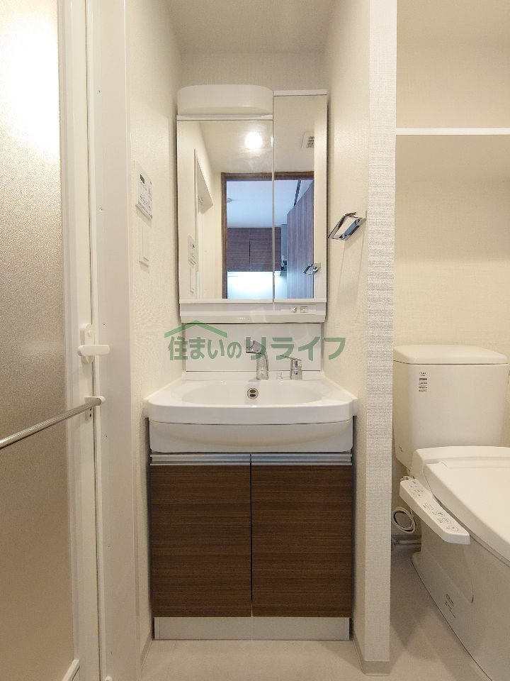 洗面