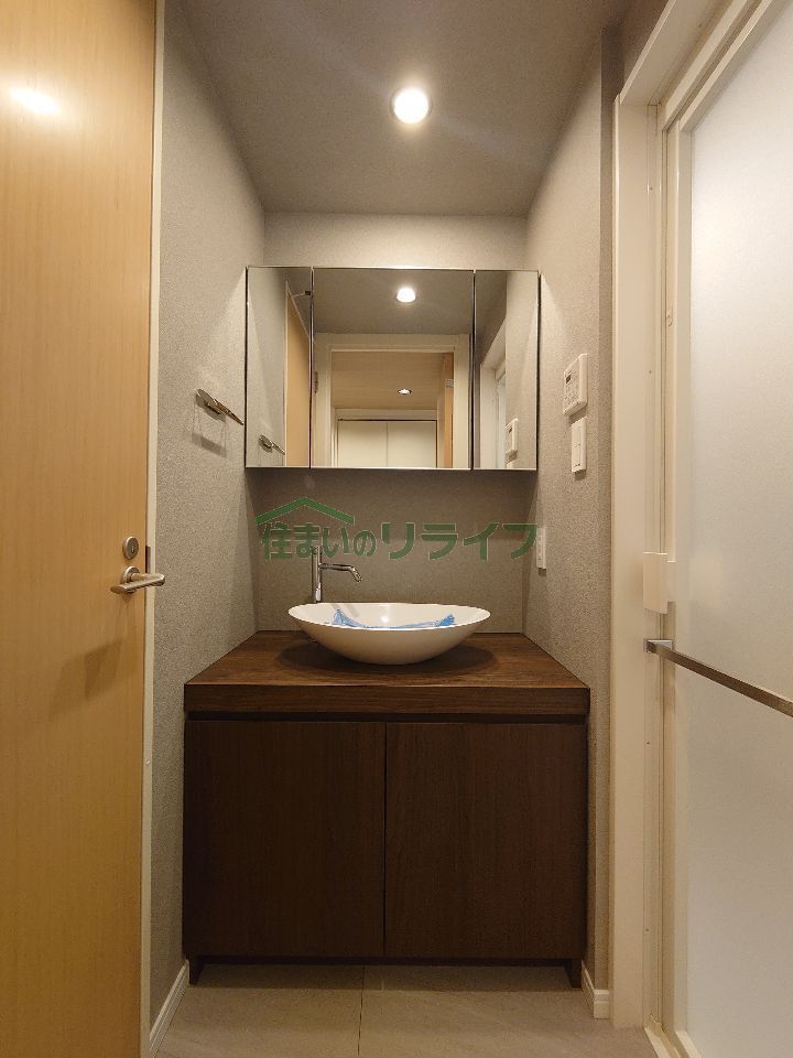 洗面