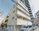 田端シティクレストの外観