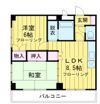 田端シティクレストの間取り画像
