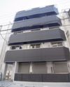 グランブルー森下の外観