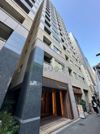 セントラルクリブ六本木 Ⅰ棟の外観