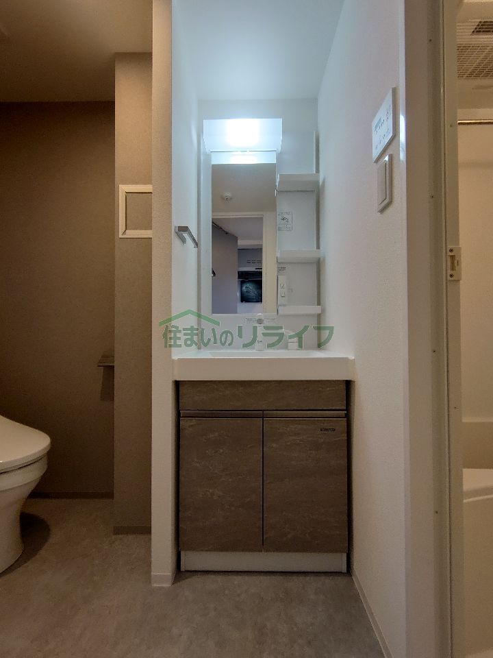 洗面