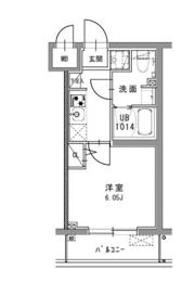 S-RESIDENCE南行徳berenの間取り画像