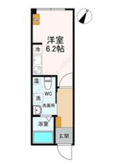 シエルコート笹塚の間取り画像