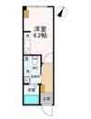 シエルコート笹塚の間取り画像