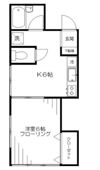 ステートⅣの間取り画像