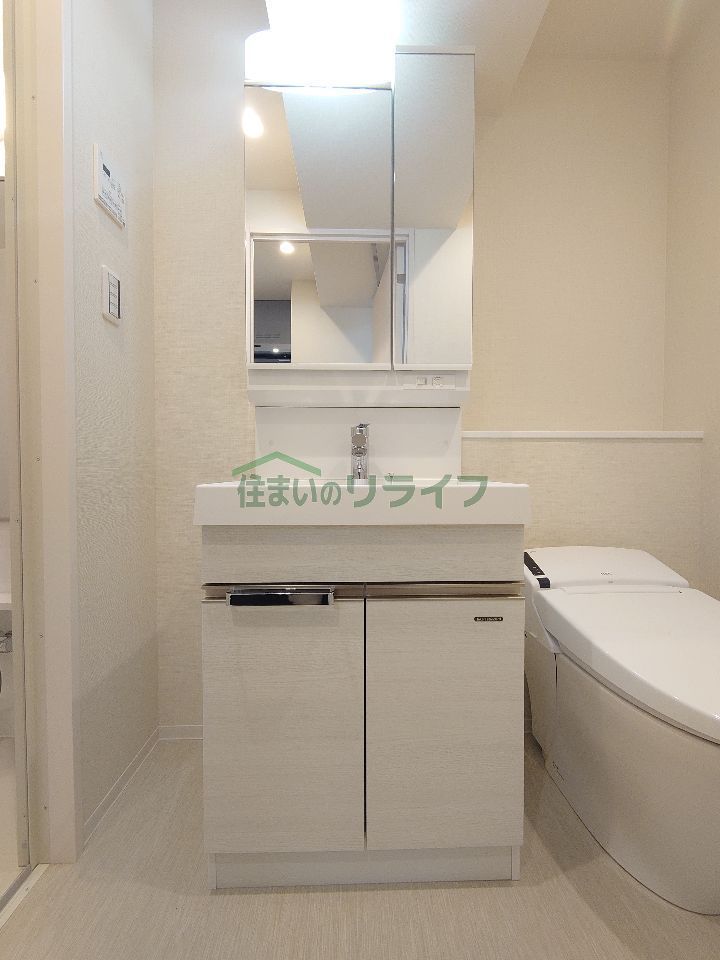 洗面