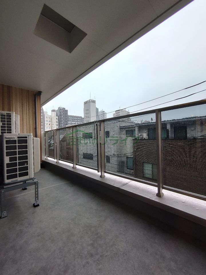 ベランダ・バルコニー