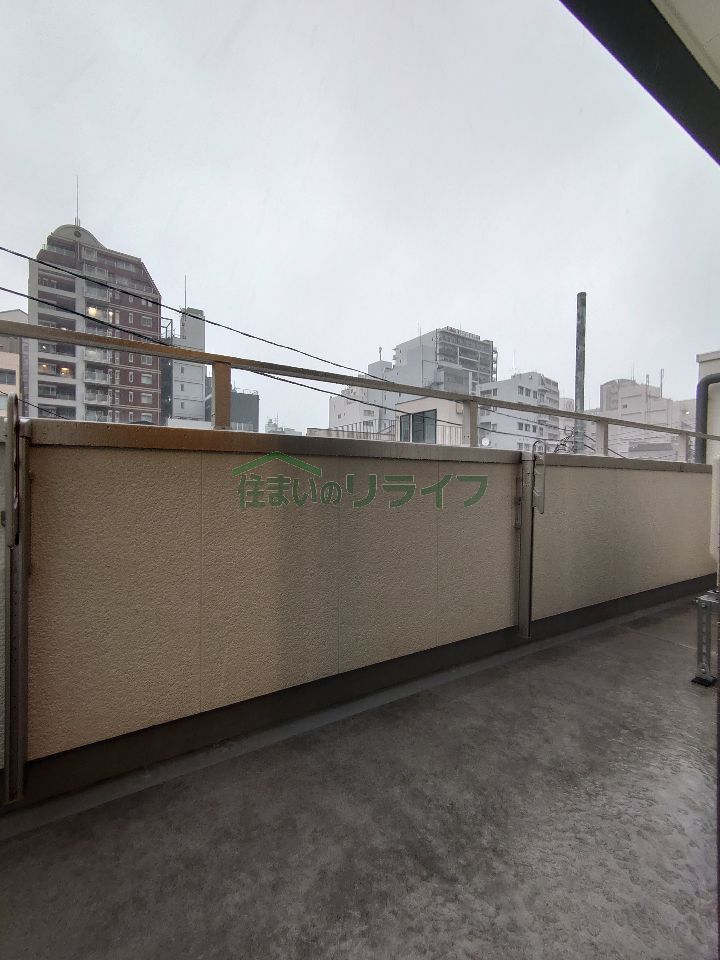 ベランダ・バルコニー