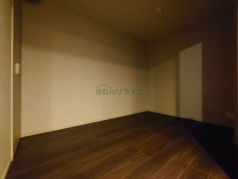 ベッドルーム