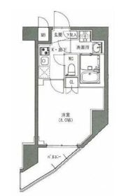 S-RESIDENCE 雑司が谷の間取り画像