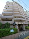 ライオンズガーデンヒルズ白山の外観