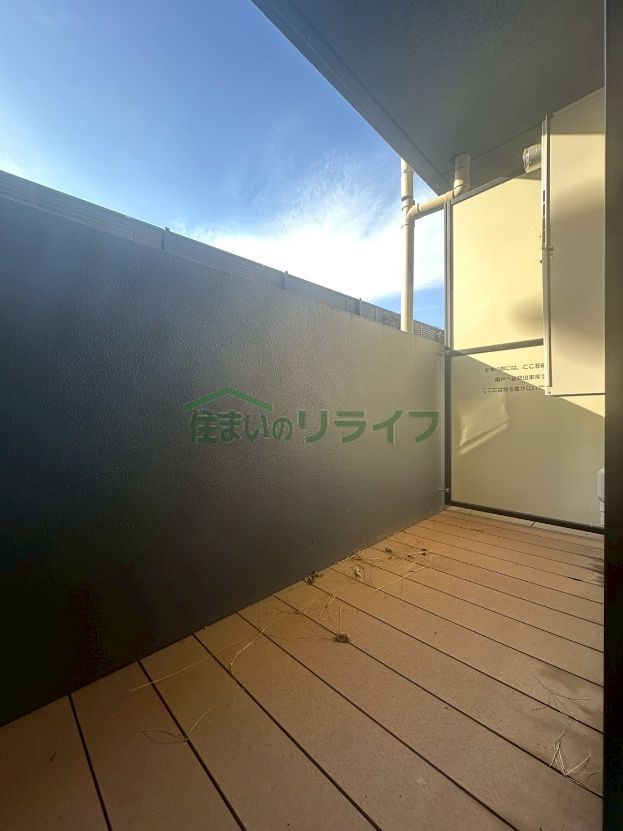 ベランダ・バルコニー