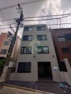 モダンテラス早稲田の間取り画像