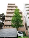 スカイコート目白台の外観