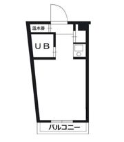 エルミ千駄木の間取り画像