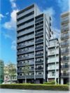 S-RESIDENCE新宿早稲田avelisの外観