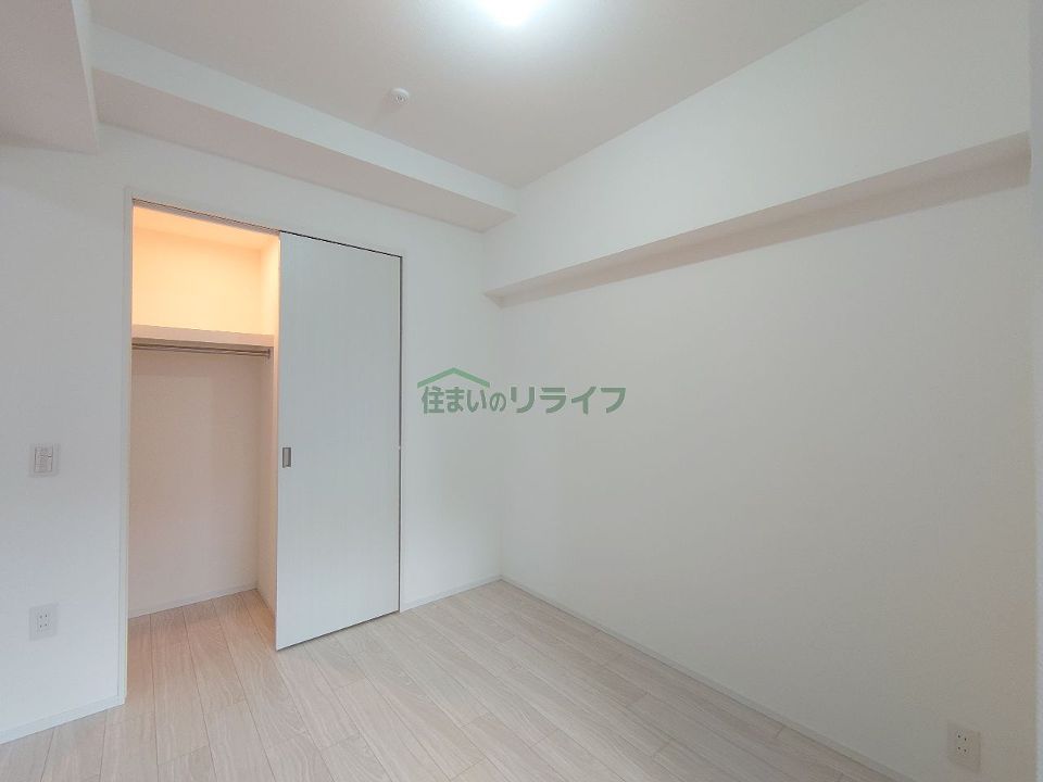ベッドルーム