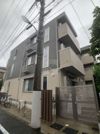 D-room西ヶ原の外観