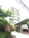 池之端マンションの外観