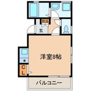 4REST11の間取り画像