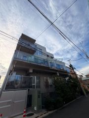 ESCENARIO牛込柳町の外観画像