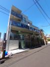 ESCENARIO牛込柳町の外観