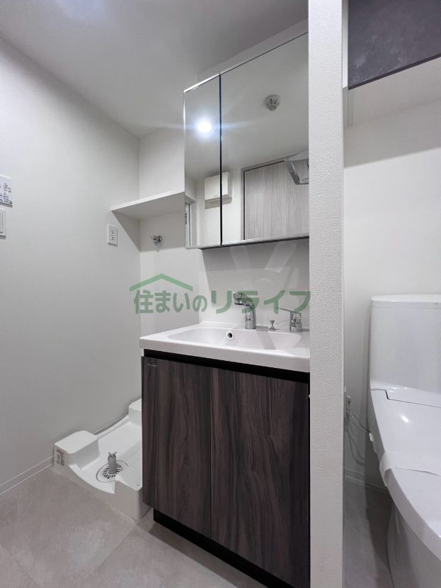 洗面