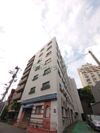 後楽園マンションの外観