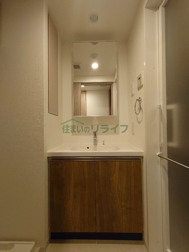洗面