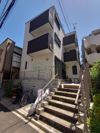 アンベリール四谷坂町の外観