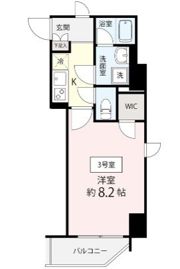 アトレ東葛西の間取り画像