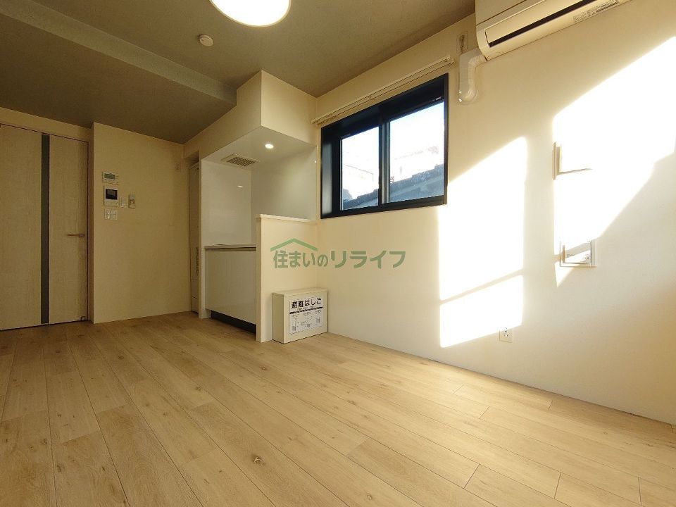 ベッドルーム