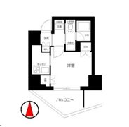 DeLCCS白山の間取り画像