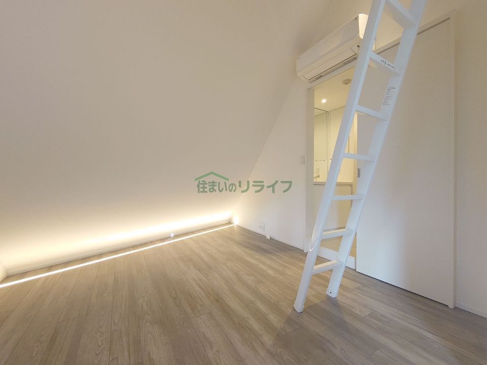 ベッドルーム
