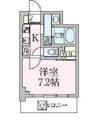 ブランシュワの間取り画像