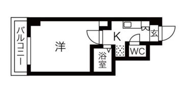 CASSIA南行徳の間取り画像