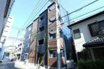 Grotta blu komagomeの外観