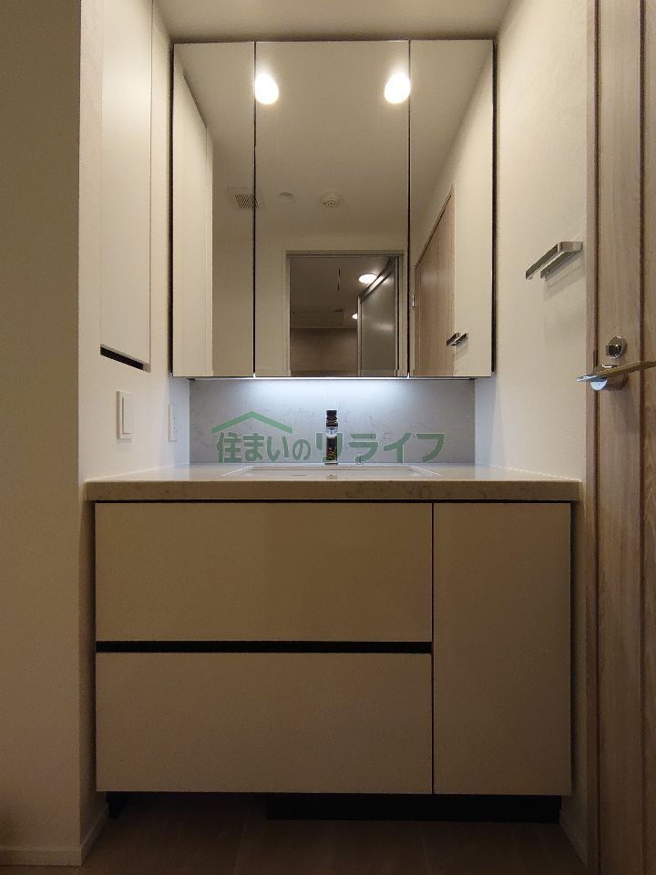 洗面