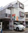 メゾン東山の外観