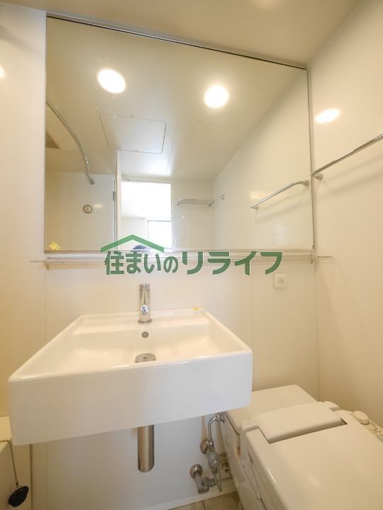洗面
