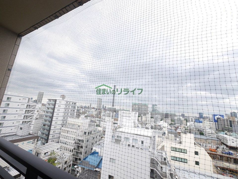 ベランダ・バルコニー