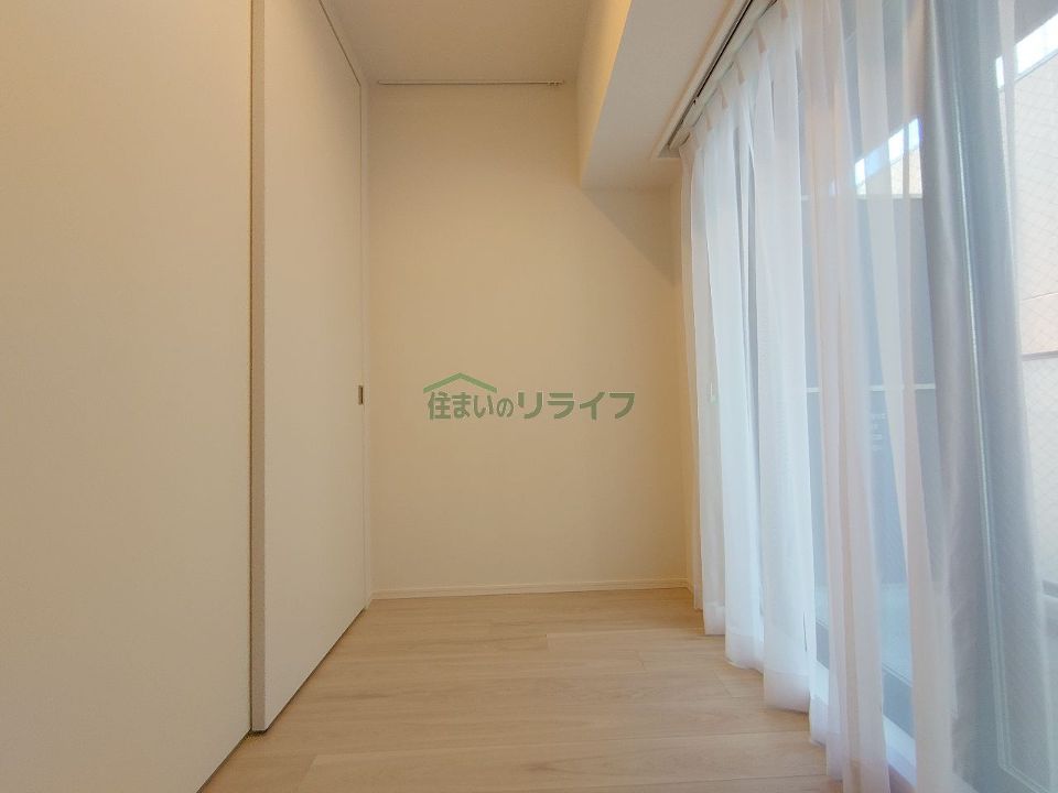 ベッドルーム