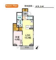 雑司が谷一丁目PJの間取り画像