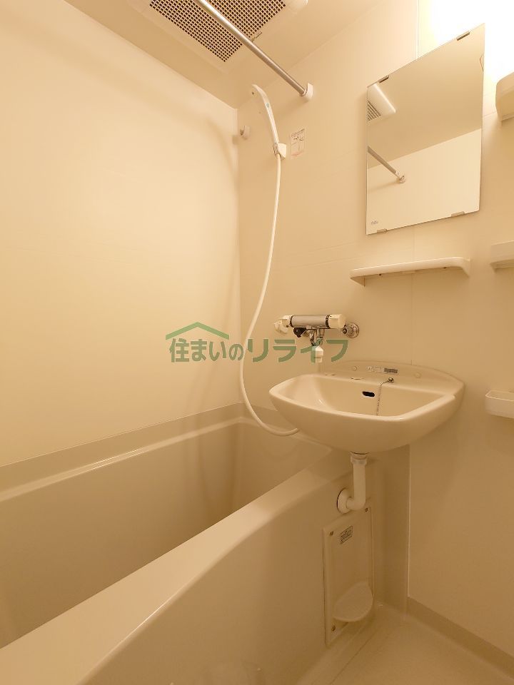 バスルーム
