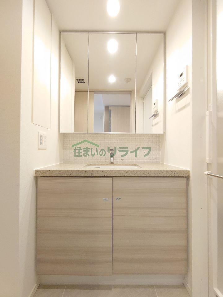 洗面